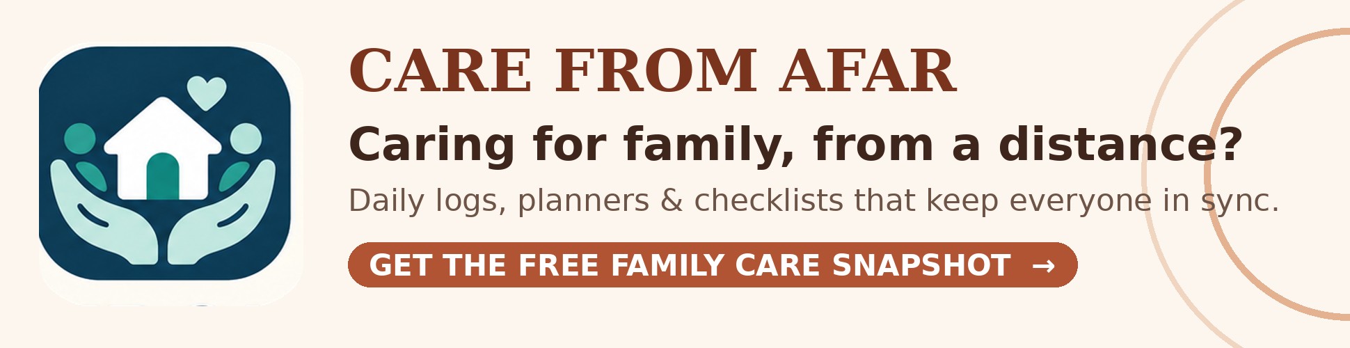 Care From Afar